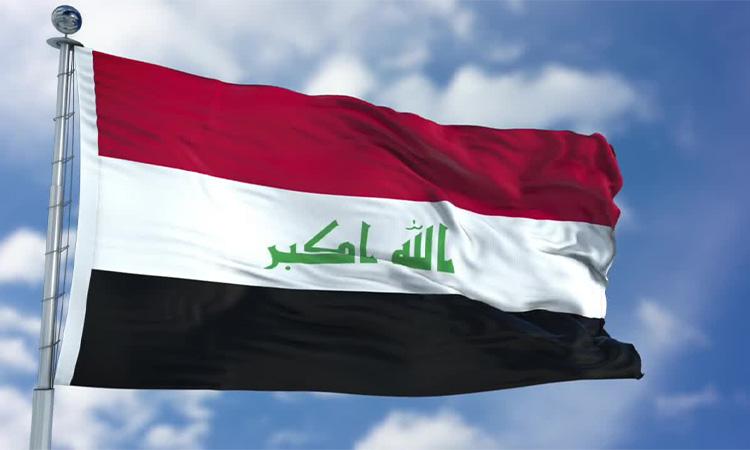 IRAQ-FLAG