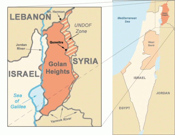 Golan-Heights-Israel