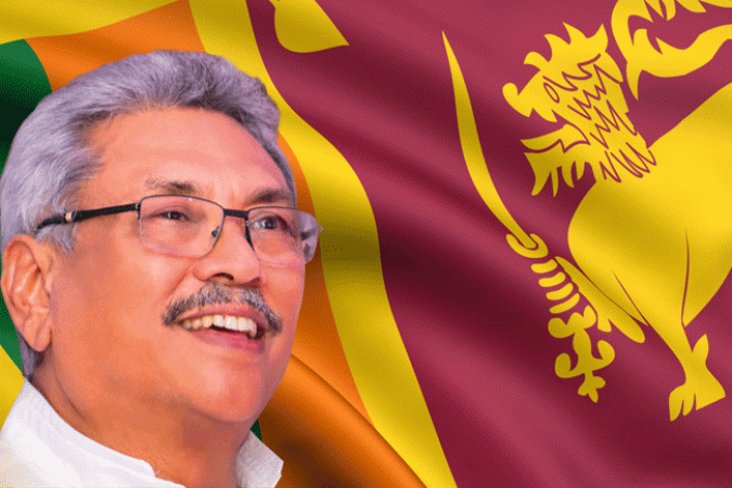 Gotbaya-Rajapaksa-Sri Lanka