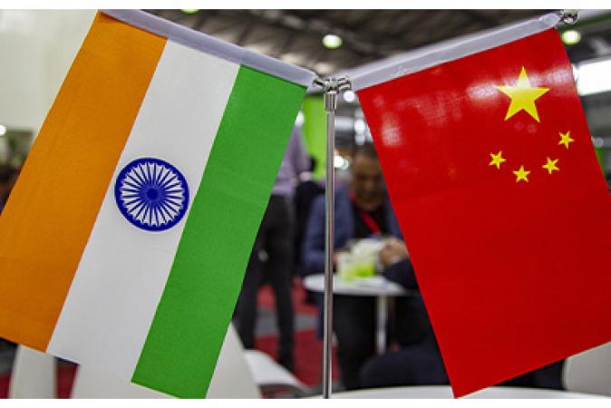 India-China-trade