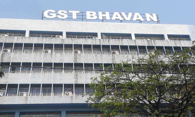 GST-Bhavan