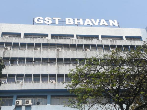 GST Bhavan