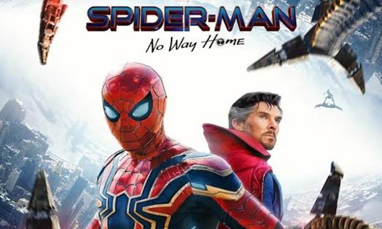 Spiderman-poster