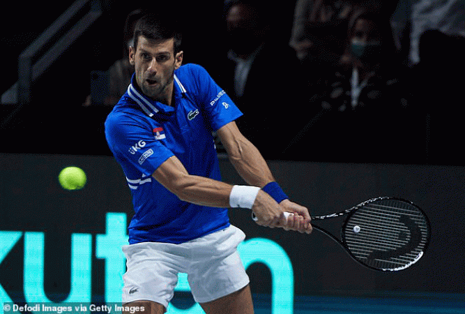 Novak-Djokovic