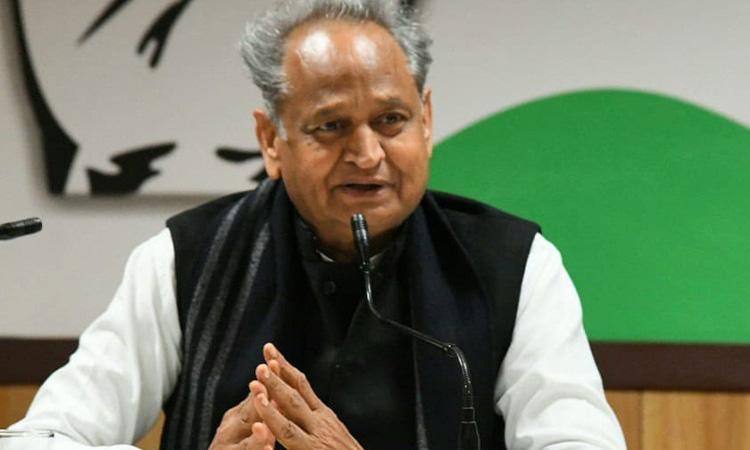 Ashok-Gehlot