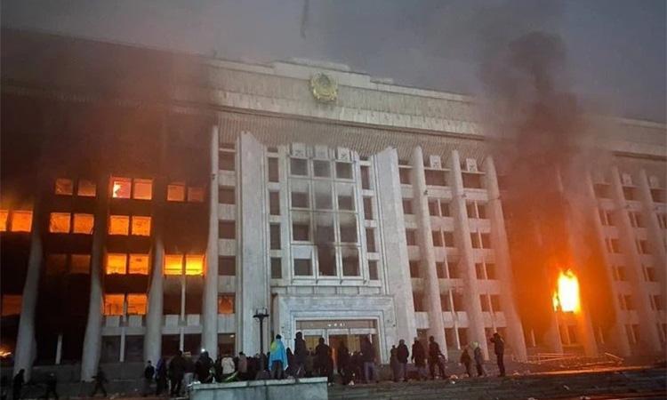 Kazakhstan