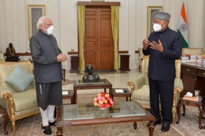 Modi-Kovind