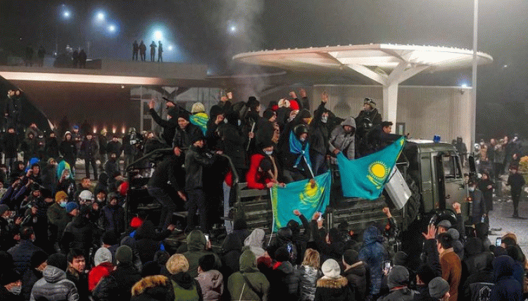 Kazakhstan-Protests-2022