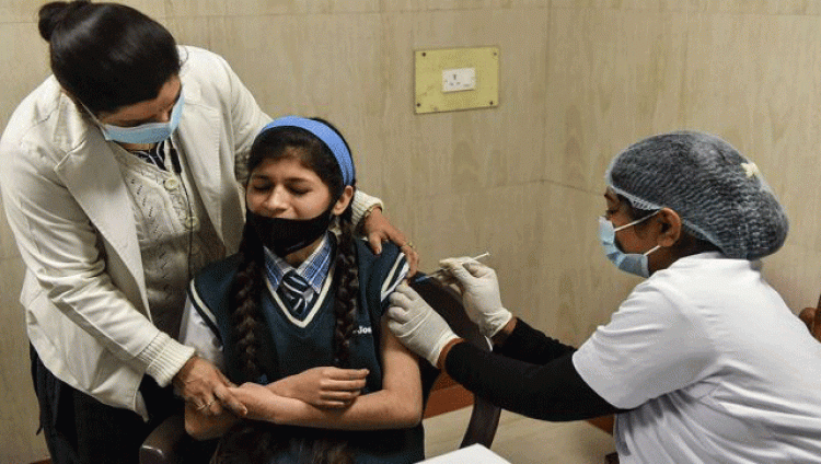 Vaccine-Teens