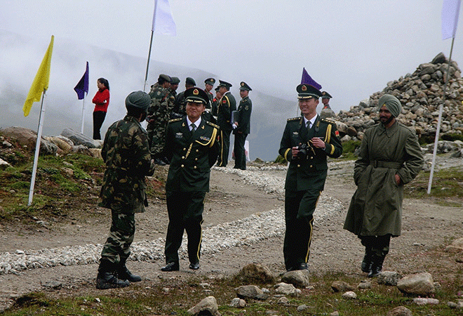 India-China-Border-Standoff