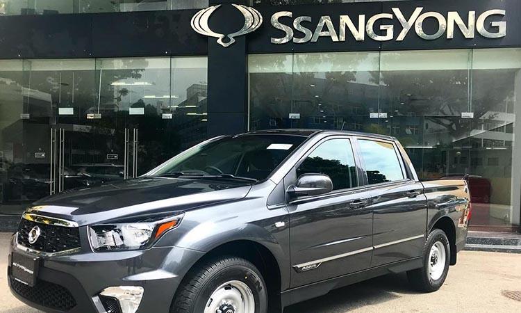 SsangYong