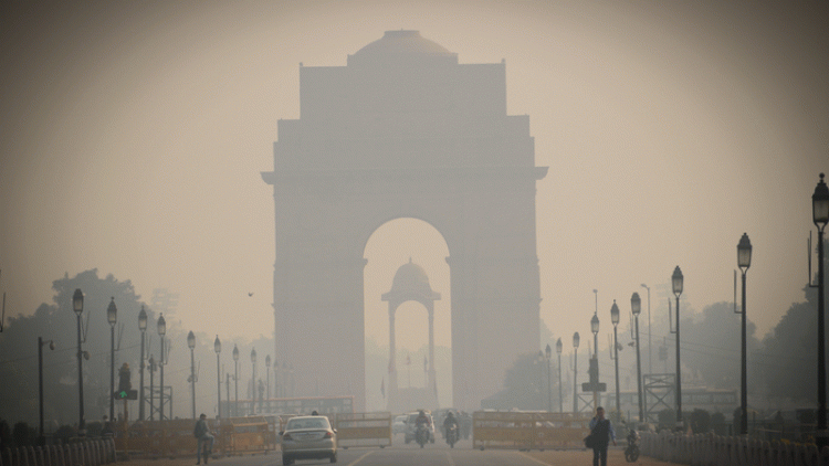 Air-Pollution-India