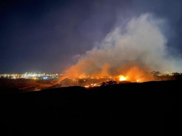 Western-Australia-Bushfire