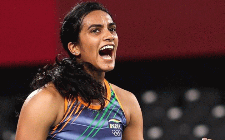 PV-Sindhu