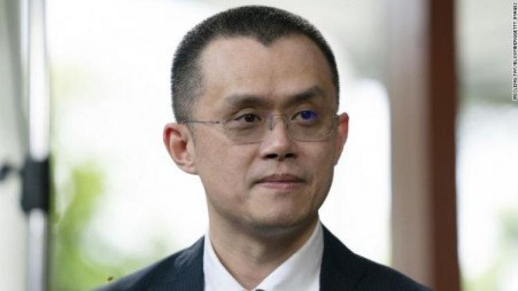 Changpeng-Zhao