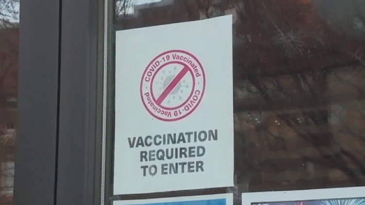 Vaccine-mandate