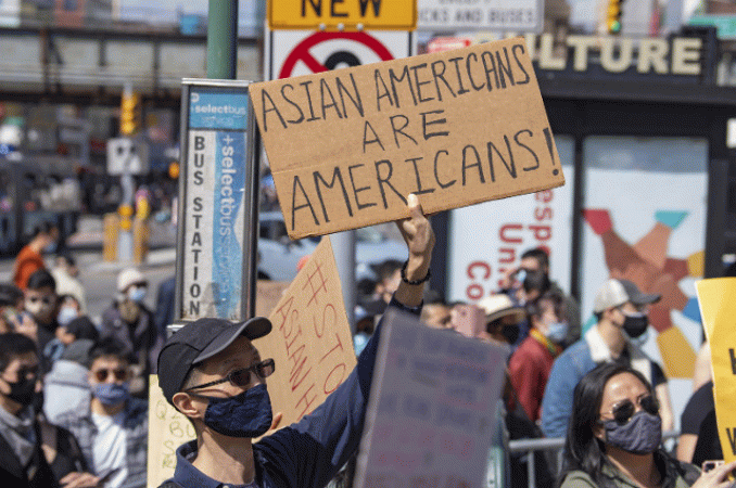 Anti-Asian-Crimes