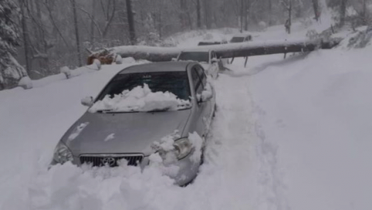 Murree-Pakistan