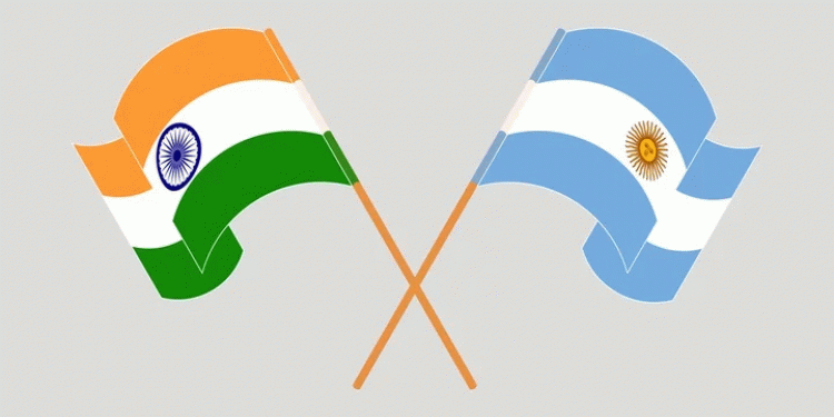 India-Argentina