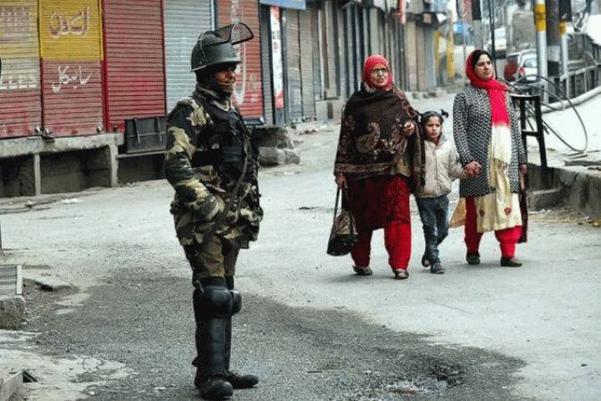 Kashmir-India