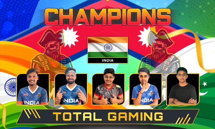 Indian-team-Esports