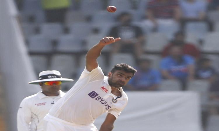 R-Ashwin