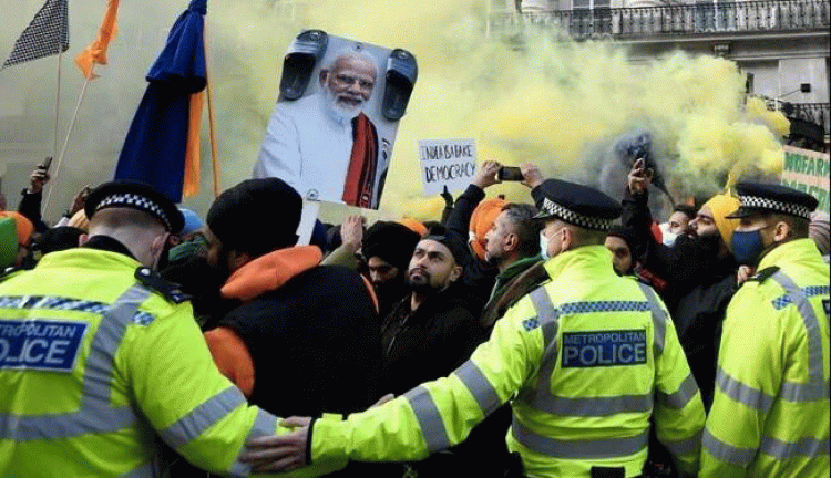 Khalistan-Punjab