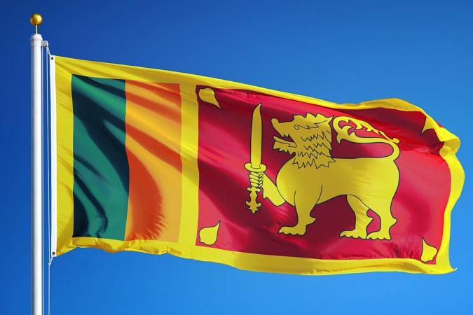 Sri-Lanka-Flag