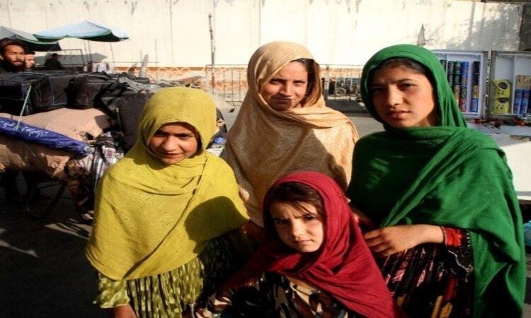 Afghan-Girls