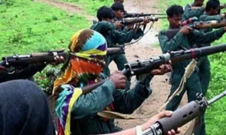 maoists-gunfire