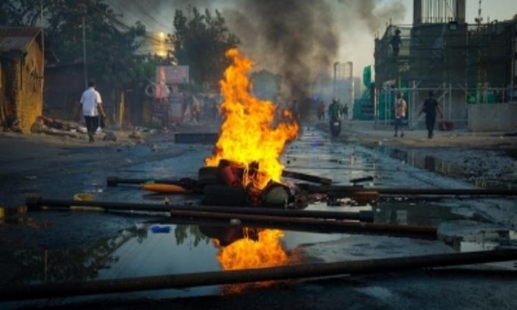 Delhi-riots