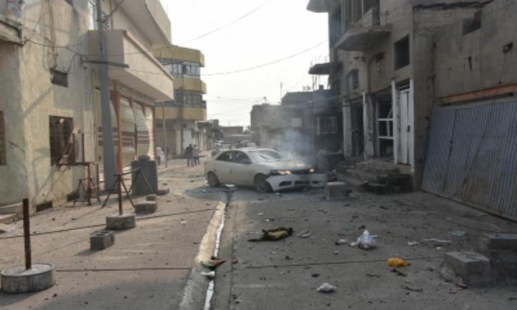 Gunmen-attack-office-of-Iraqi-Deputy-Speaker