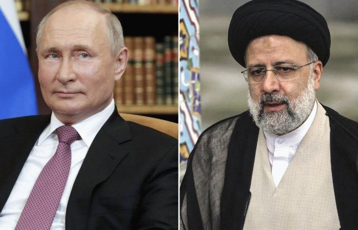 Russia-Iran-Meet