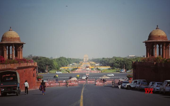 Delhi's-maximum-temperature-up