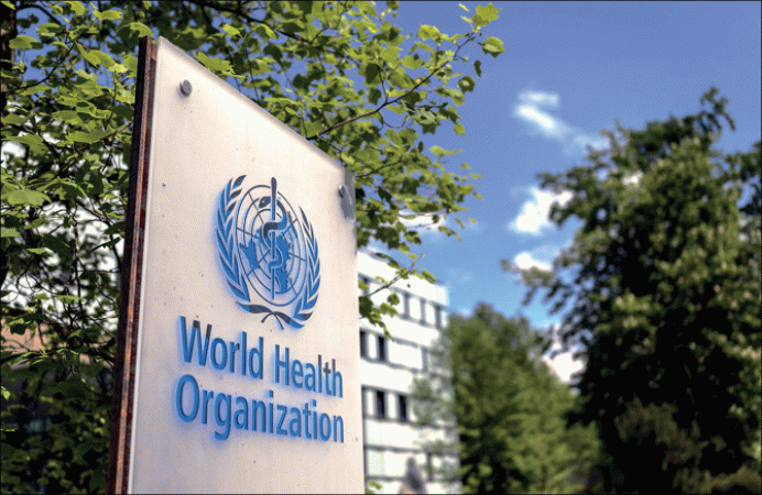 World-Health-Organistaion