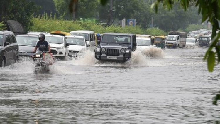 Delhi-records-wettest-January