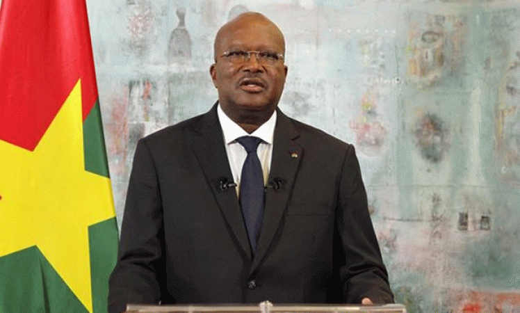 Burkina-Faso-President