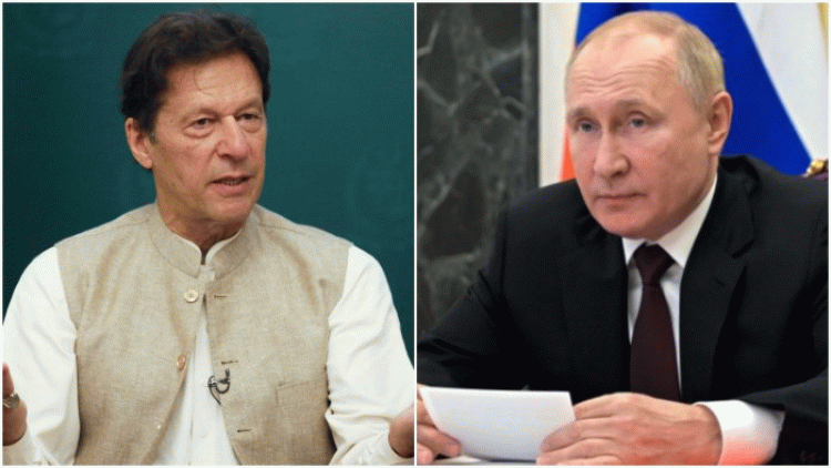 Putin-Pakistan