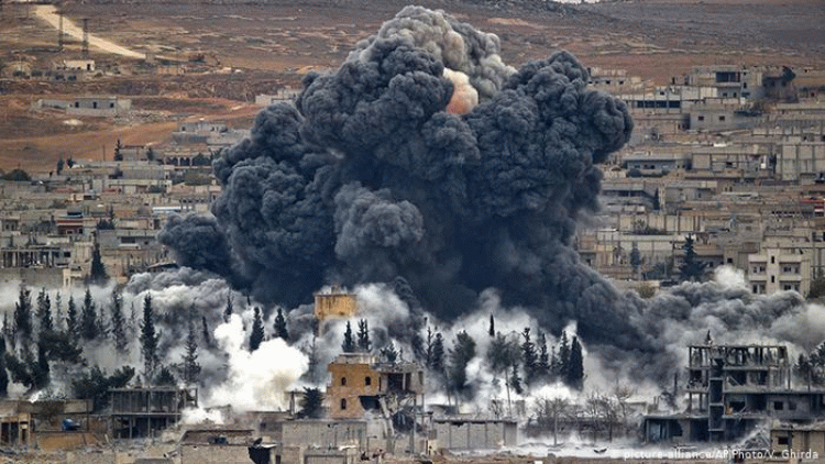Syria-Air-Strikes