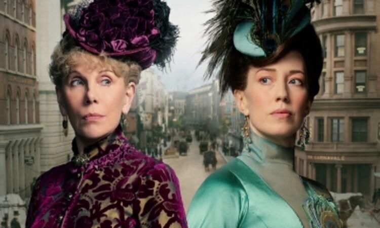 'The Gilded Age' promises to be a binge-worthy treat for 'Downton Abbey' fans