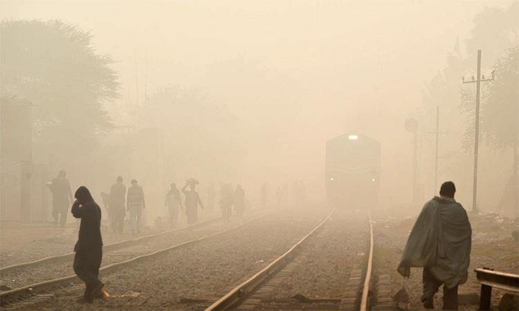 Air-pollution-pakistan