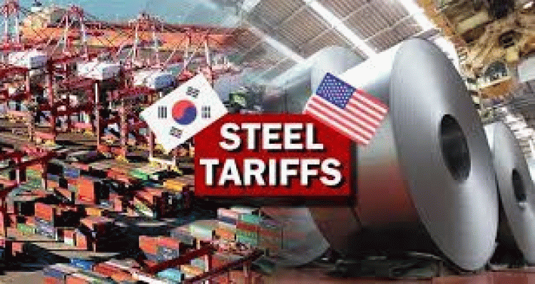 South-Kores-Steel-Tariff-US