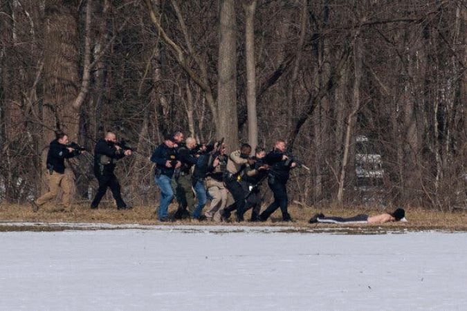 Virginia-Shooting