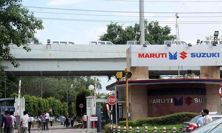 Maruti-Suzuki