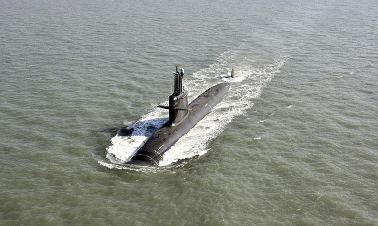 submarine-of-Indian-Navy-Project