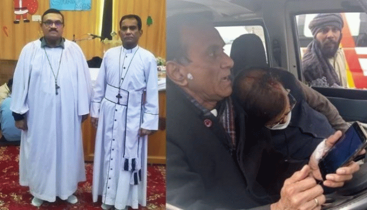 Pakistan-Pastor-Death