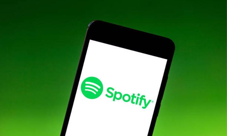 Spotify-music