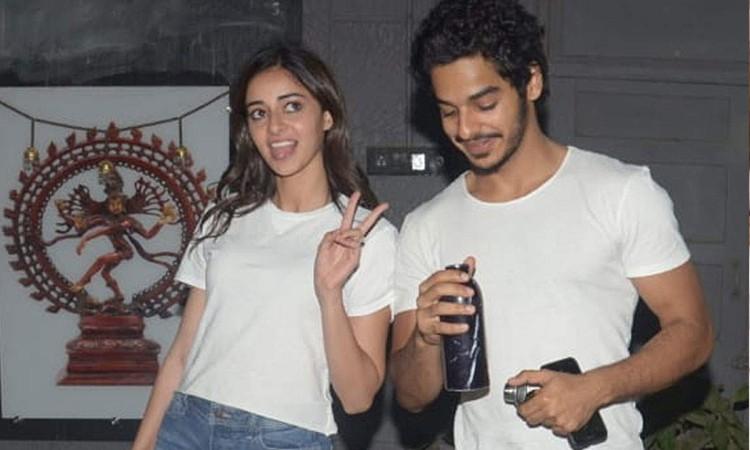 Ananya-Panday-Ishaan-Khattar