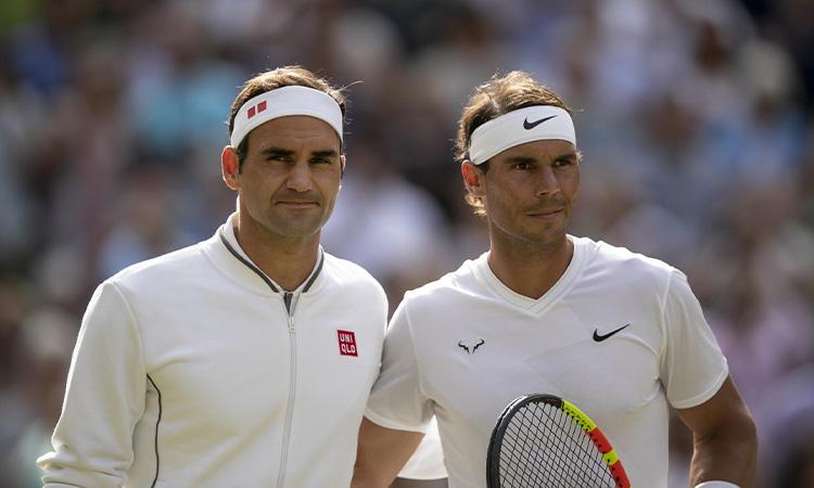 Rafael-Nadal-and-Roger-Federer