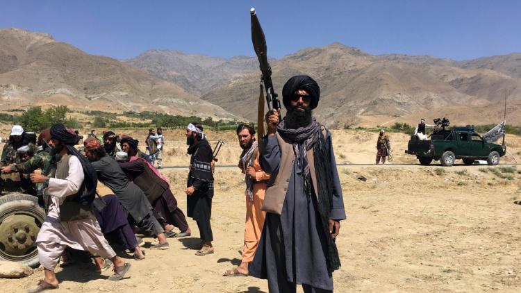 Taliban-Afghanistan